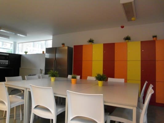 Room Moderne studentenkamer in centrum Anwerpen image 10
