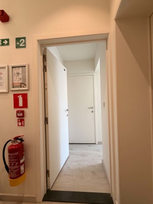 Zimmer Modern studentenkot te huur in hartje Leuven – 16,5 m² met eigen sanitair Bild 12