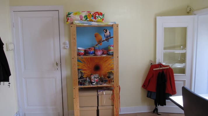 Kamer Mansion in green location close to Campus Drie Eiken and Groenenborg foto 1