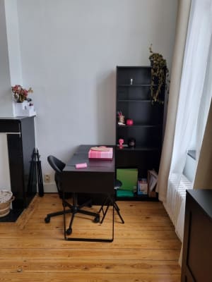 Oda CHAMBRE D'ÉTUDIANT CENTRE DE TOURNAI resim 5