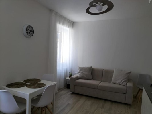 Appartement A louer à Etterbeek rue Chp du Roi près du métro - Studio 2 pièces 30m2 foto 3