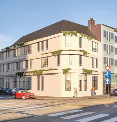 Sala Gloednieuwe studentenkamer in hartje Kortrijk imagem 4