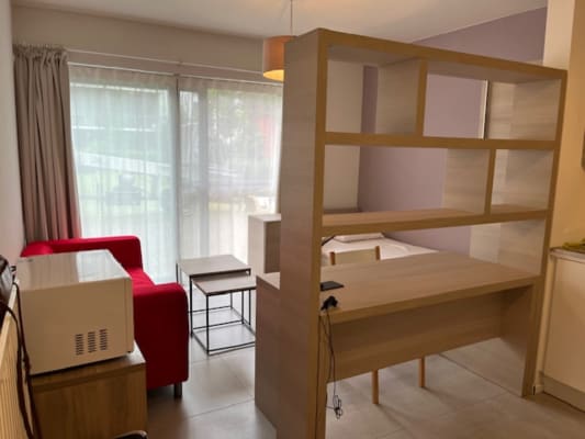 Apartamento NIEUW EN RUSTIG APPARTEMENT VOOR 2 PERSONEN AAN GROENE BINNENTUIN imagem 20