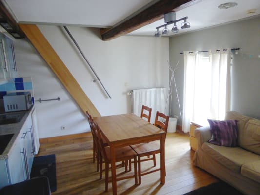 Depa Apartment duplex, Leuven Centrum, All furnished, All equipped imagen 6