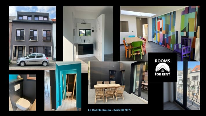 Sala Le Cot 1.3 - Mechelen imagem 3
