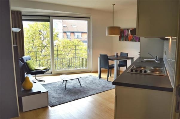 Studio Appartement 1 chambre de 33 m² à louer à Diksmuidelaan 2 Immagine 2