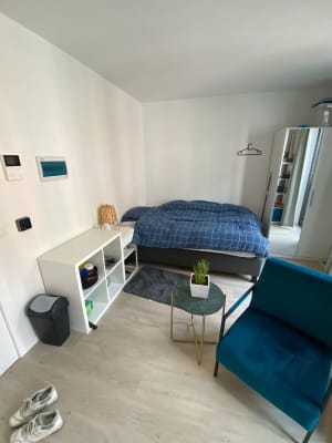 Kamer Kot te huur Burgemeesterstraat Leuven  foto 1