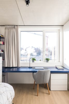 Sala Kamer met badkamer - Kaper Upkot  imagem 6