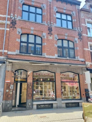 Kamer Gezellige studentenkamer met slaapplek op mezzanine – hartje Leuven foto 11