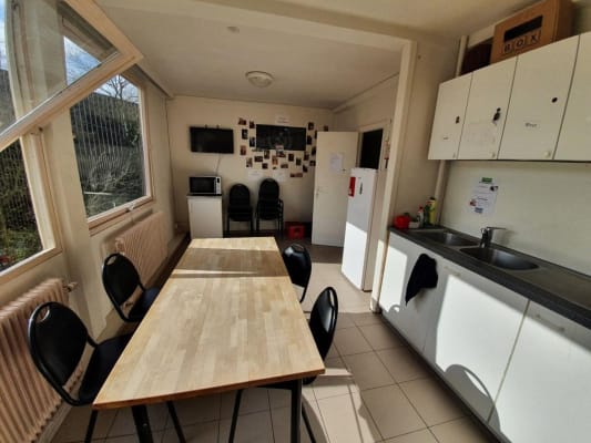 Sala Basiskamer in residentie Thomas Morus imagem 3
