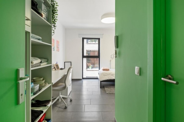 Sala 🏡 Comfortabele studentenkamer in Antwerpen Noord – topligging! imagem 8