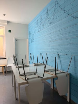 Zimmer Modern studentenkot te huur in hartje Leuven – 16,5 m² met eigen sanitair Bild 6