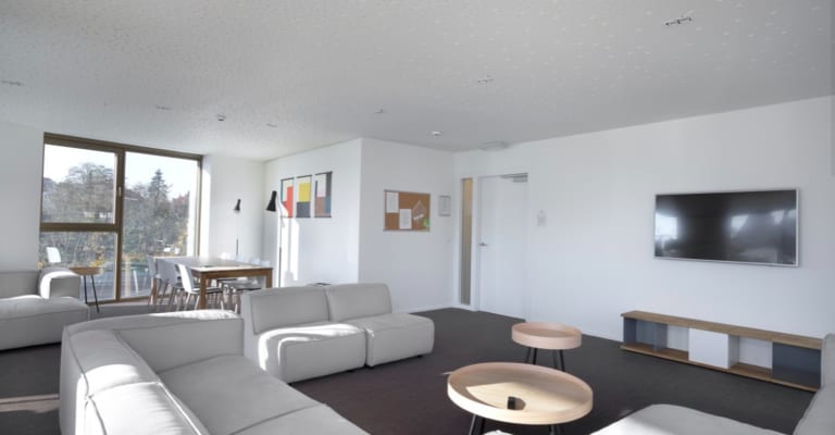Estúdio Nieuwe, moderne studentenkamer te huur imagem 5