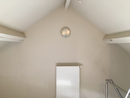 Estúdio Duplex voor student heel netjes met zalige zonneterras imagem 2