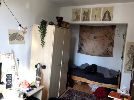 Sala Recent gerenoveerd studentenhuis, twee kamers te huur imagem 5
