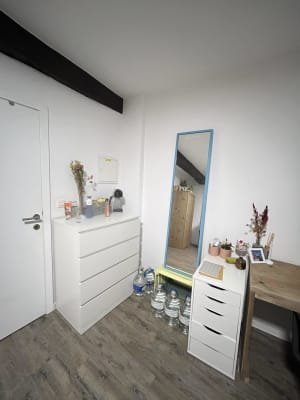 Sala GEZELLIG KOT TE HUUR IN LEUVEN CENTRUM  imagem 1