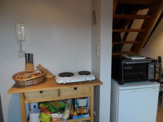 Studio Studio te huur — Mechelsestraat 115, Leuven | Studio for rent — Mechelsestraat 115, Leuven image 6