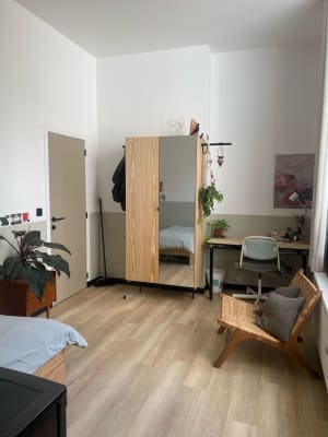 Sala Mooi lichtvolle bemeubelde kamer imagem 1