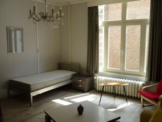Sala Nog 2 studentenkamers te huur in de Otto Veniusstraat 30, 2000 Antwerpen imagem 7