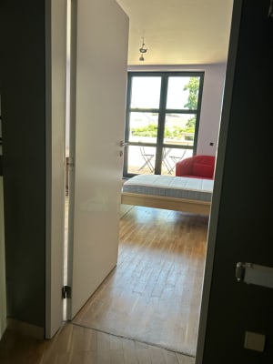 Kamer Kamer met zuidgelegen groot zonneterras te huur  foto 5