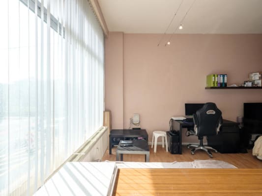 Studio Le studio de la Contributiestraat 4 : À une courte distance du centre-ville de Gand image 1