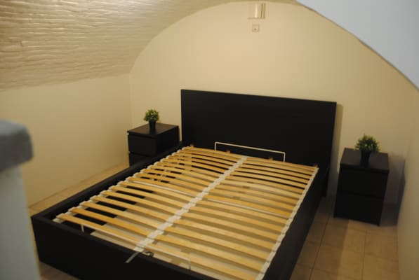 Estúdio Charmante studio met privé tuin en aparte slaapkamer imagem 5