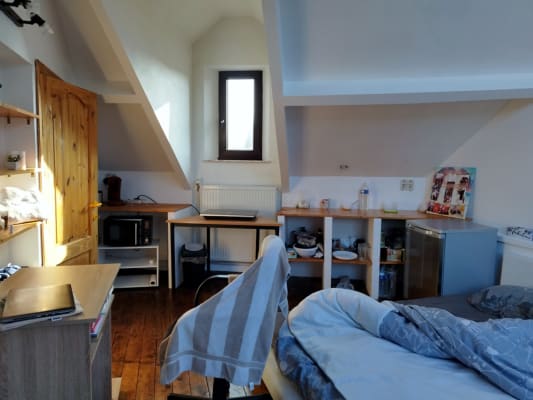 Sala Location de chambre d'étudiant chez l'habitant imagem 8