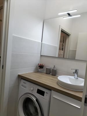 Appartement A louer à Etterbeek rue Chp du Roi près du métro - Studio 2 pièces 30m2 foto 4