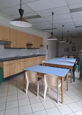 Kamer Studentenkot Residentie Domus Martinus foto 7