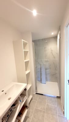 Sala Colocation pour étudiantes – Gilly (Charleroi) imagem 3