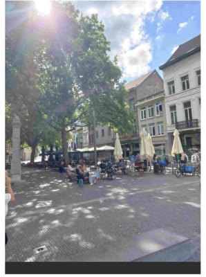 Sala Kot in centrum Antwerpen te huur voor zomermaanden: JUNI/JULI/AUGUSTUS  imagem 3