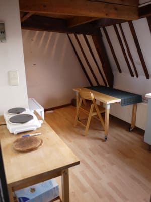 Studio Studio te huur — Mechelsestraat 115, Leuven | Studio for rent — Mechelsestraat 115, Leuven image 1