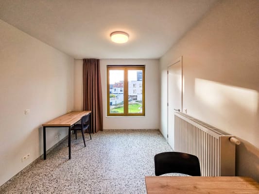 Estúdio Moderne studio met eigen douche en keuken beschikbaar voor AJ 2026-2027 imagem 2