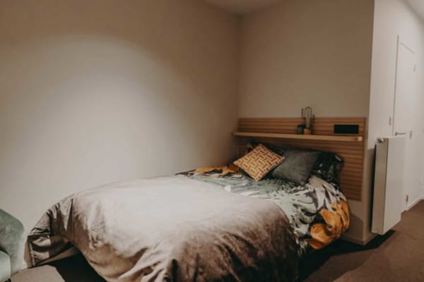 Studio Studio Flat for Rent – Bd de la Sauvenière, 4000 Liège foto 6
