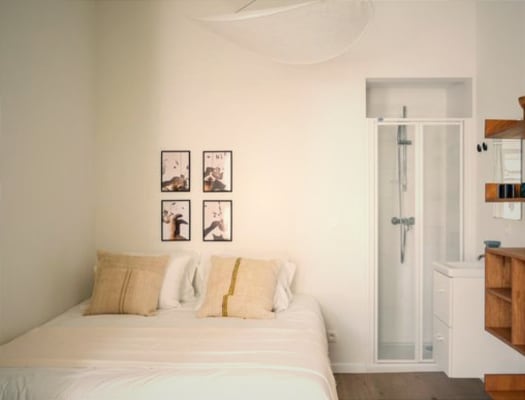 Estúdio Rent 1 room studio of 25 m² in Jourdanstraat Saint-Gilles imagem 5