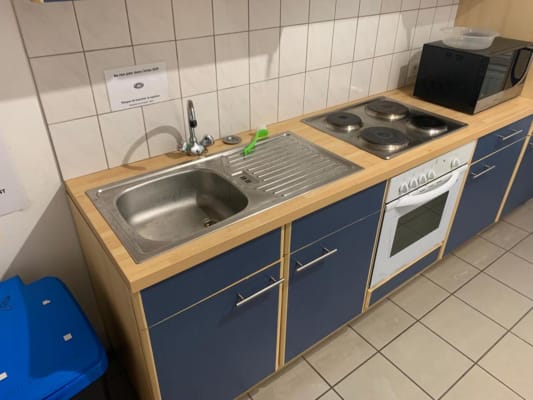 Zimmer Urgent KOT Namur Bild 6