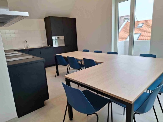 Kamer Nieuwe Studentenkamer - 19m² - op 5 min van Gasthuisberg foto 9