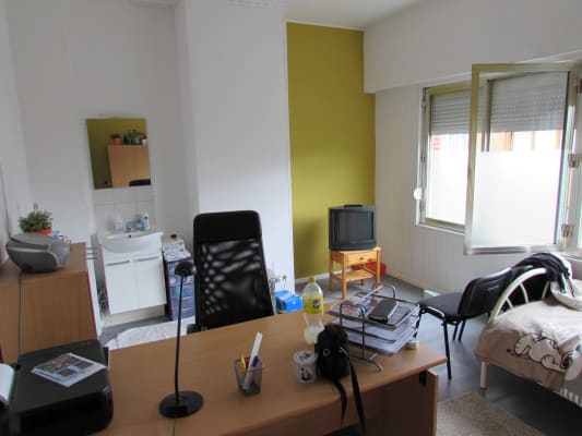 Kamer Gezellige, ruime studentenkamer te Wilrijk foto 16