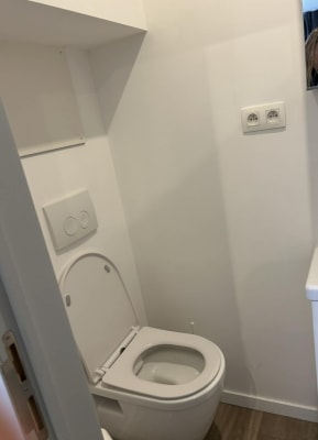 Estúdio Studentenstudio met eigen sanitair en kitchenette imagem 6