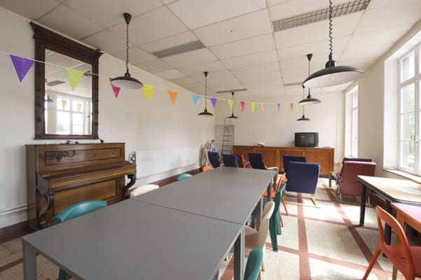 Kamer Studentenkot Residentie Domus Martinus foto 5