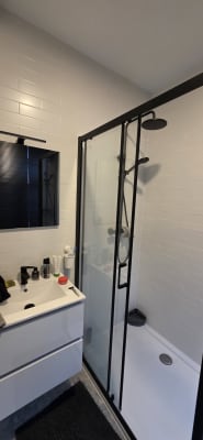 Kamer Bemeubelde studentenkamer met eigen sanitair te huur in de in 2025 prachtig gerenoveerde residentie Botanique te Leuven foto 7