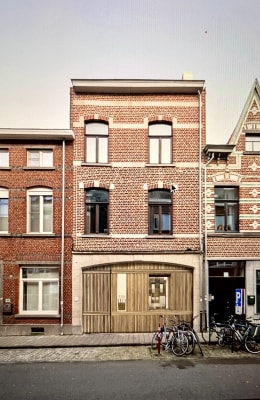 Estúdio Studentenstudio in mooi gerenoveerd herenhuis met centrale ligging imagem 2