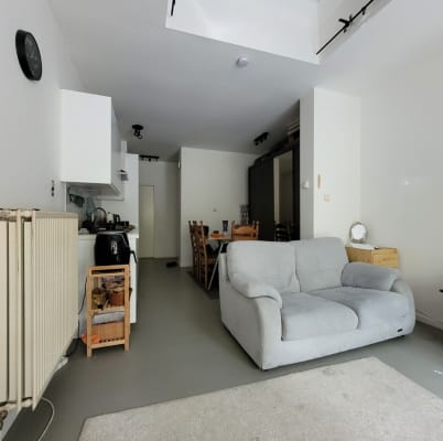 Apartamento Fully Furnished Studio with Garden  imagem 1