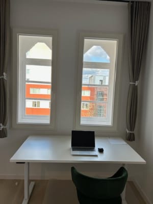 Estúdio Studio (31 m²) in gerenoveerd klooster – eerste verhuur – enkel voor studenten/doctorandi imagem 1