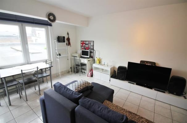 Studio Studio 31 m² for rent in Rue Chéri 4000 Liège foto 2
