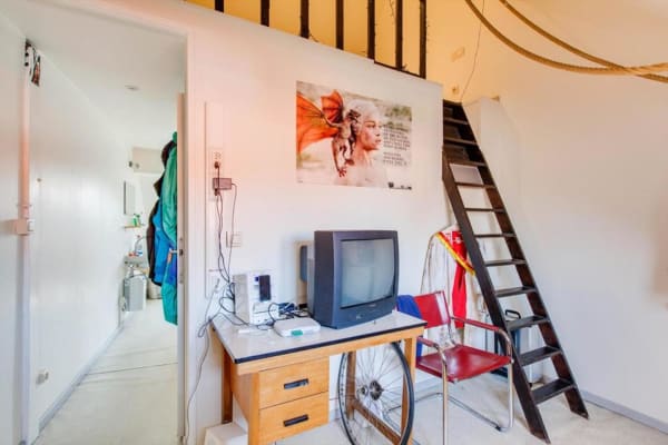 Kamer Duplexkamer met individuele keuken foto 5