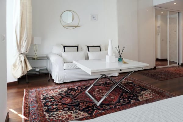 Appartement Séjours & Affaires Commission européenne - Appartement 1 chambre Meublé foto 3