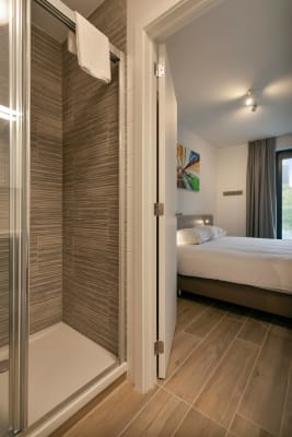 Estudio Contemporary Studio Apartment in Central Brussels imagen 6