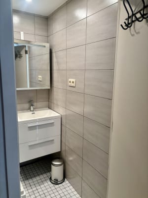 Stüdyo Gezellige studio met fietsenberging, centrum Leuven, vlakbij station en Ladeuze.  resim 1