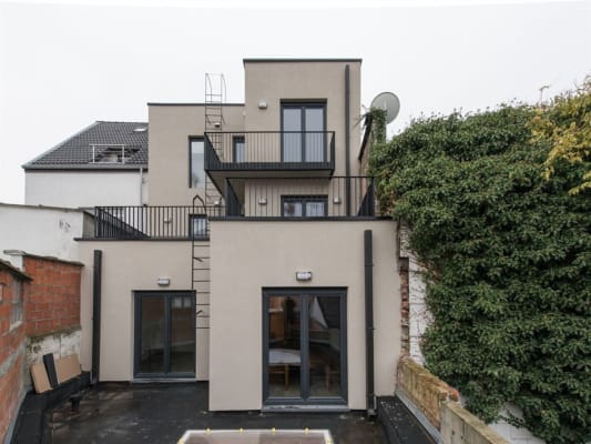 Sala Modern Student House at Bredastraat imagem 15